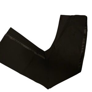 Elegant Black Women's Trousers